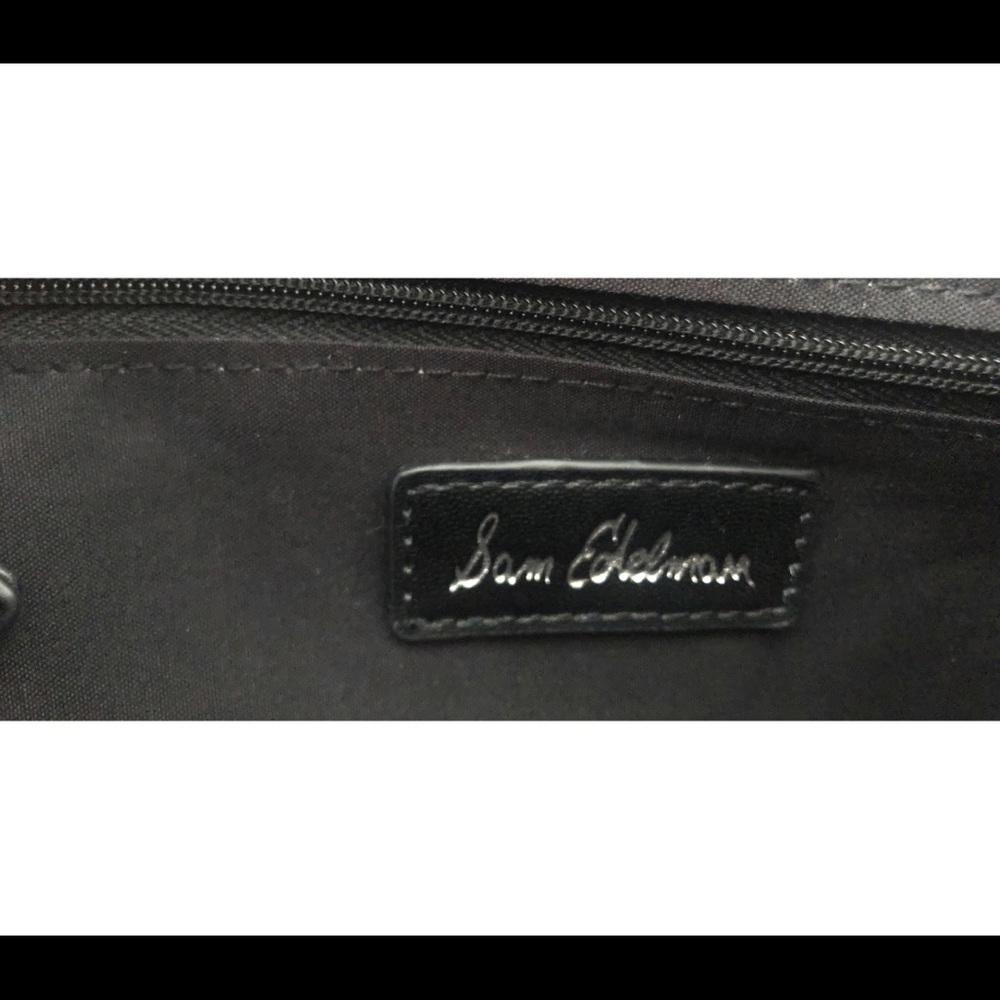 Sam Edelman Quilted Flap Backpack - Picture 5 of 6